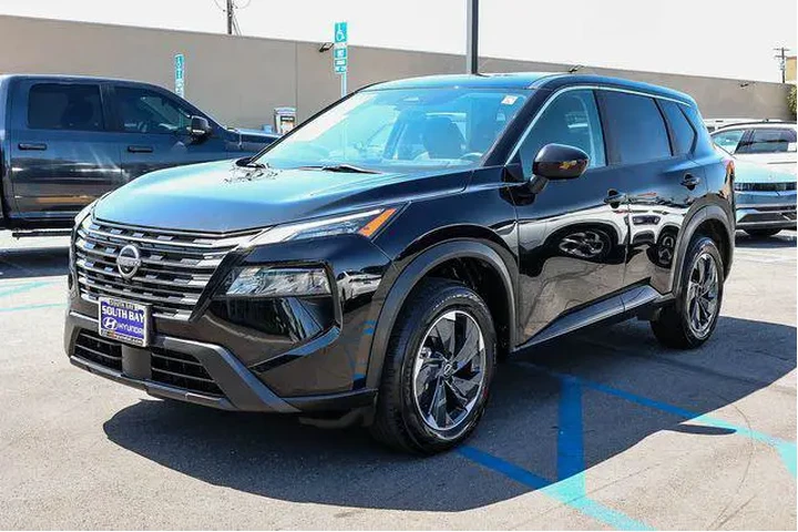 $19998 : Nissan Rogue 2024 AWD SV 4dr image 3
