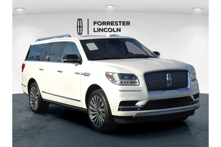 $32900 : Lincoln Navigator L 2019 4x4 image 1