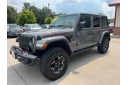 2020 Wrangler Unlimited Rubic en Des Moines