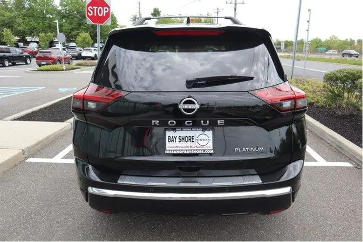 $34243 : Nissan Rogue 2025 Platinum 4 image 7