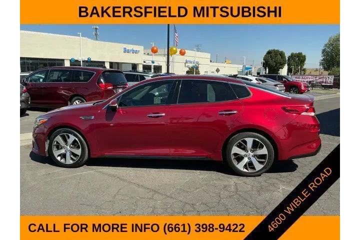 $18995 : Kia Optima 2020 S 4dr Sedan image 8