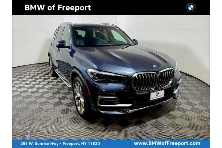 $39298 : BMW X5 2022 AWD xDrive40i 4d image 1