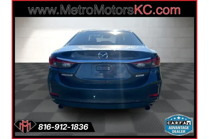 $13989 : 2014 MAZDA6 4dr Sdn Auto i To image 4