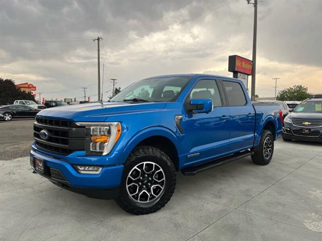 $46985 : 2021 F-150 Lariat image 3