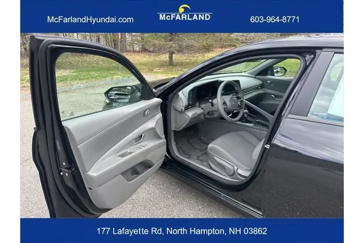 $17677 : Hyundai ELANTRA 2023 SE 4dr image 9