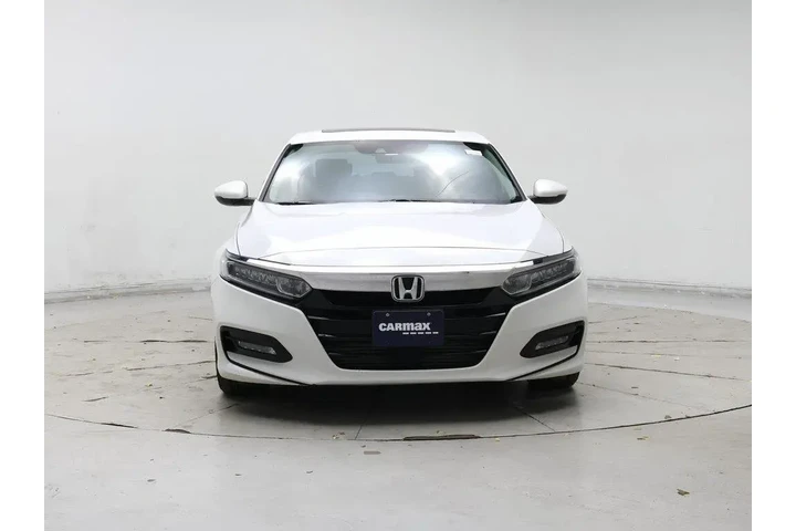 $19998 : Honda Accord 2019 EX-L 4dr S image 5