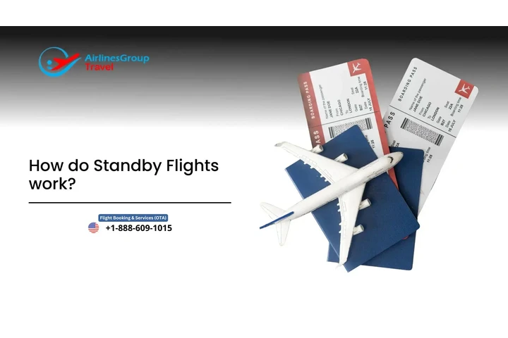How can you fly Standby? image 1