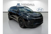 $18888 : Chevrolet Blazer 2021 RS 4dr thumbnail