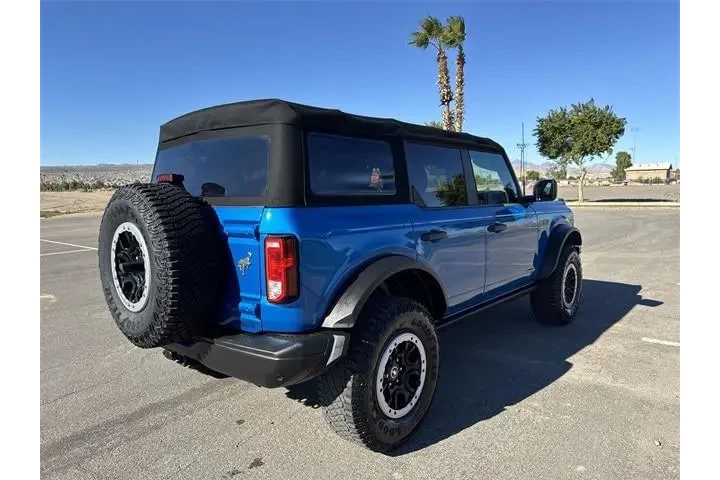 $37777 : Ford Bronco 2022 4x4 Base Ad image 5