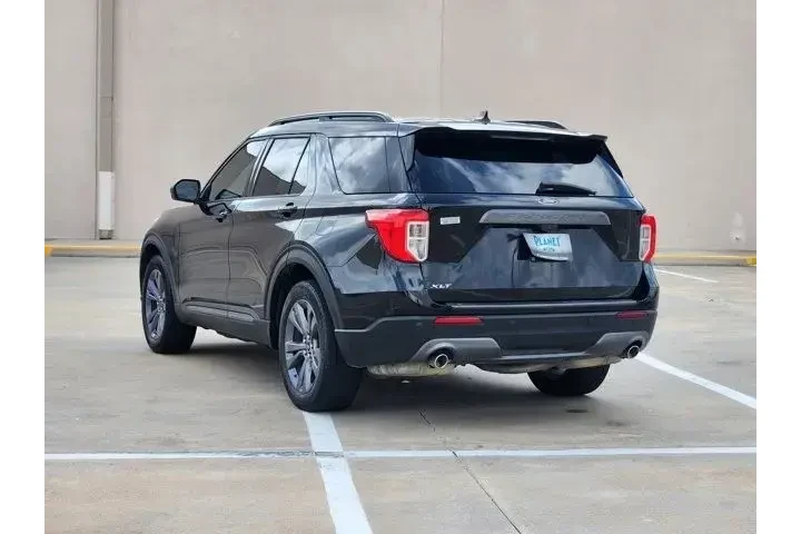 $23514 : Ford Explorer 2021 XLT 4dr S image 7