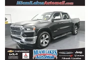 Ram 1500 2020 4x2 Laramie 4d en Hialeah
