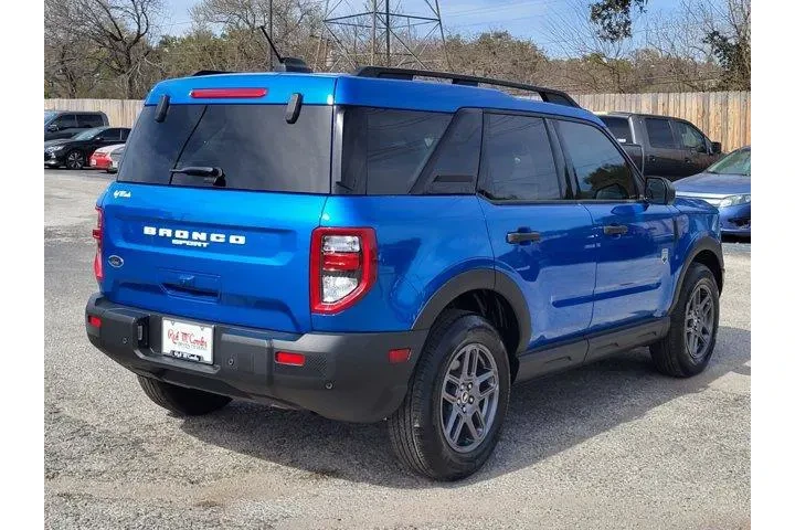 $26500 : Ford Bronco Sport 2025 AWD B image 3
