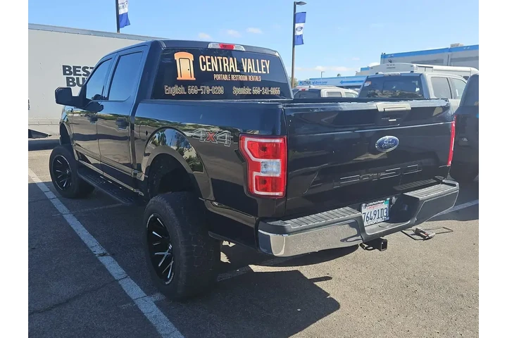 $28000 : Ford F-150 2020 4x4 XL 4dr S image 6