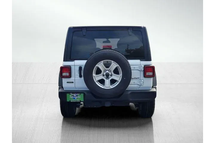 $29767 : Jeep Wrangler 2023 4x4 Sport image 7