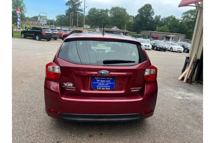 $7999 : 2014 Impreza 2.0i image 6