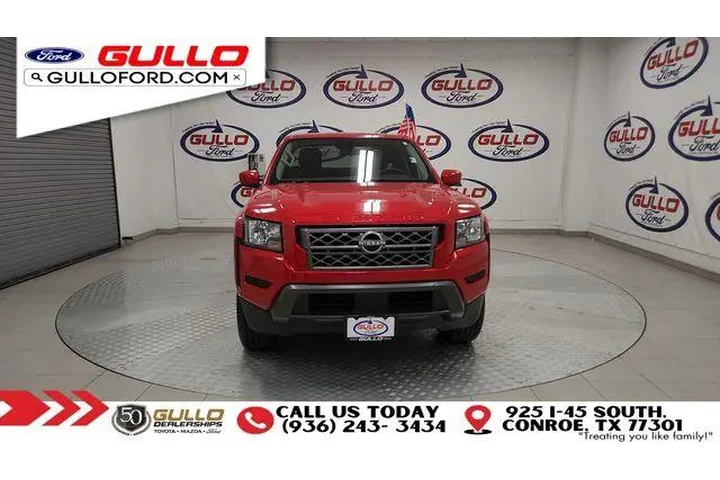 $22888 : Nissan Frontier 2022 4x2 S 4 image 3