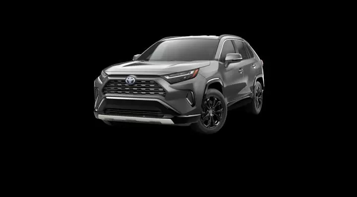 $39039 : RAV4 Hybrid Hybrid SE image 1