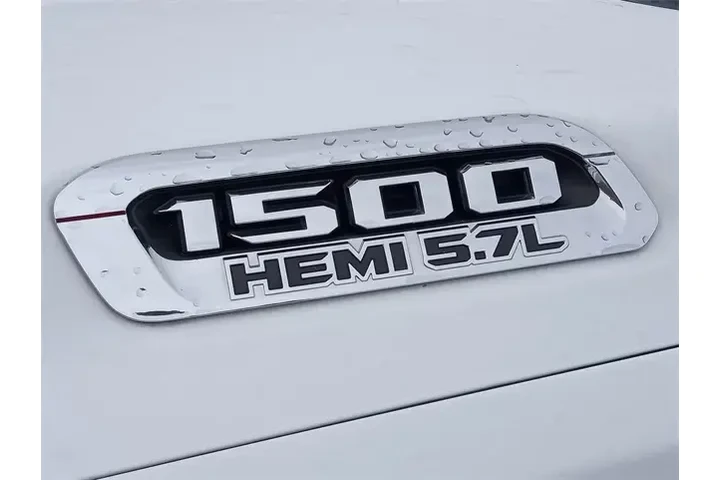 $21000 : Ram 1500 2020 4x4 Big Horn 4 image 10