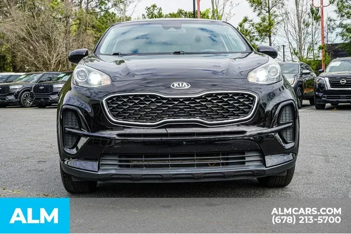 $16420 : Kia Sportage 2021 LX 4dr SUV image 9