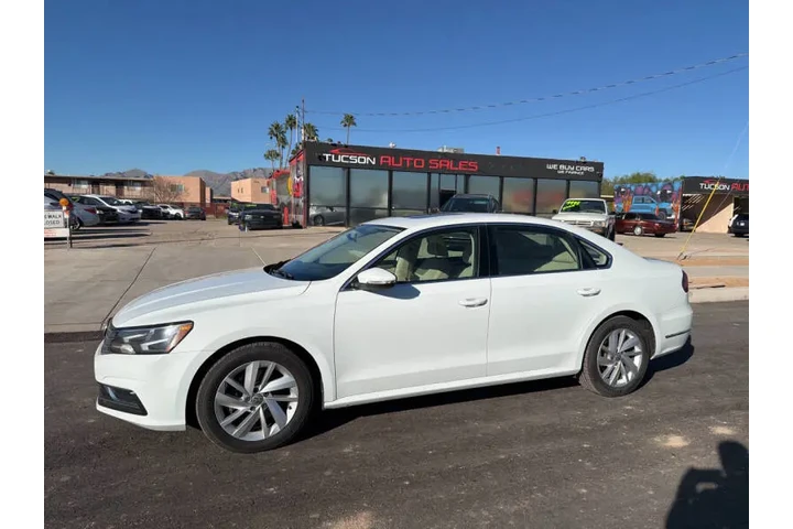 $10995 : 2018 Passat 2.0T SE image 5