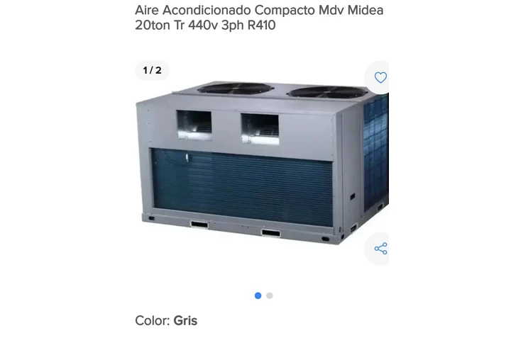 Servicio aire acondicionado image 6
