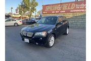 2014 BMW X3 xDrive28i en Orange County