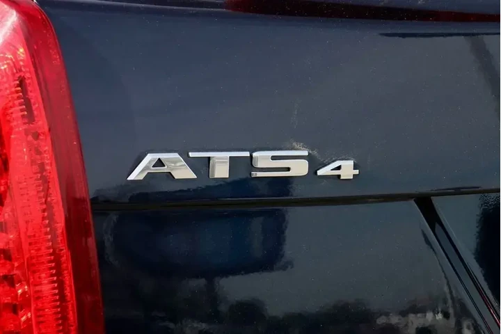 $12800 : Cadillac ATS 2016 AWD 2.0T L image 8