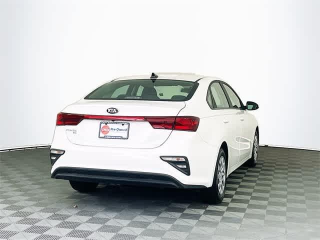 $19980 : PRE-OWNED 2021 KIA FORTE FE image 9