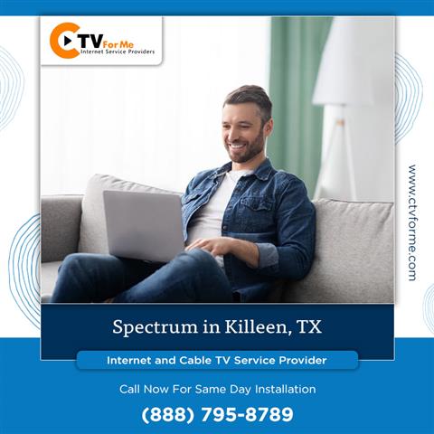 Spectrum TV Live in Killeen image 1