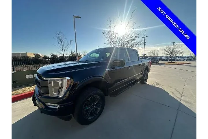 $38995 : Ford F-150 2021 4x4 Lariat 4 image 1