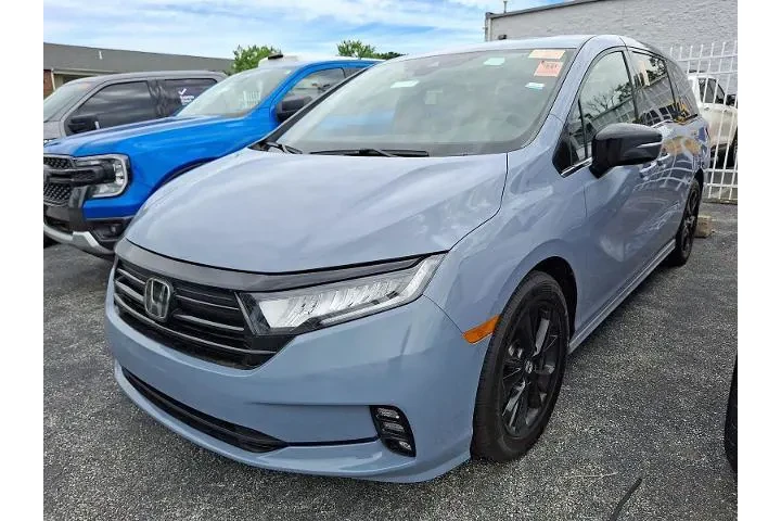 $36884 : Honda Odyssey 2023 Sport 4dr image 3
