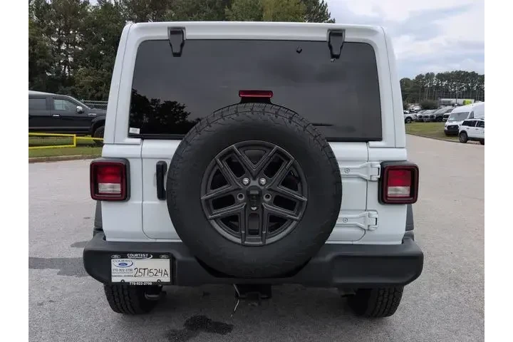 $35586 : Jeep Wrangler 2024 4x4 Sport image 5