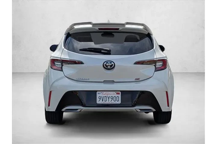 $14995 : Toyota Corolla Hatchback 201 image 6
