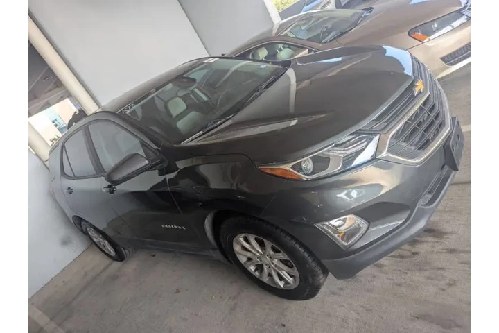 $13990 : 2021 Equinox LS image 4