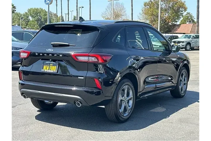 $26500 : Ford Escape Hybrid 2024 ST-L image 6