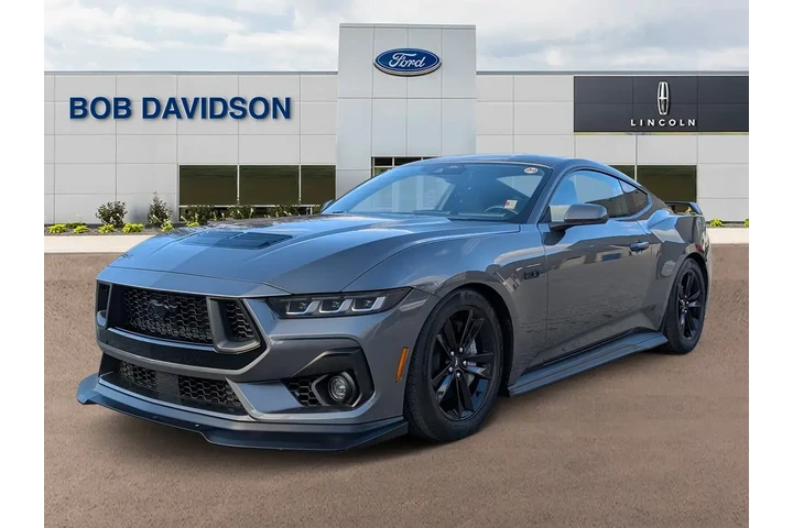 $39000 : Ford Mustang 2024 GT 2dr Fas image 1