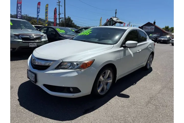 $10488 : 2014 ILX 2.0L w/Tech image 9