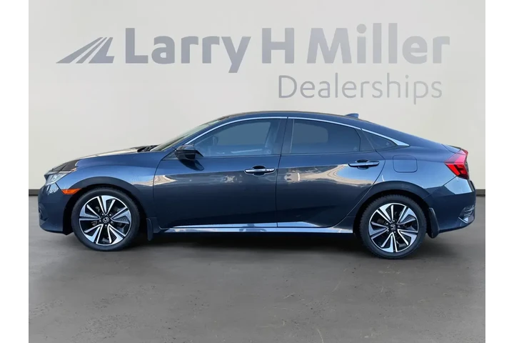 Honda Civic 2016 EX-T 4dr Se image 2