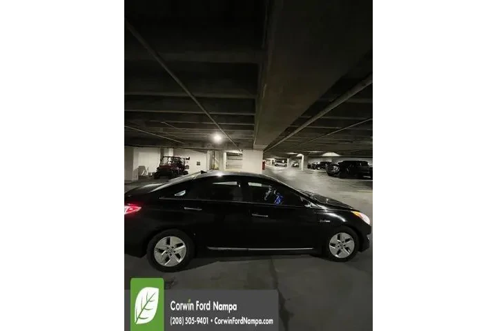 $7275 : Hyundai SONATA Hybrid 2012 B image 1