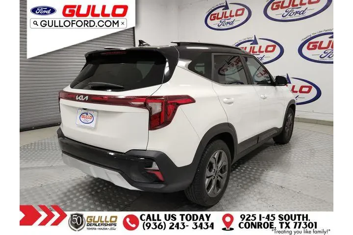 $23991 : Kia Seltos 2024 S 4dr SUV image 7