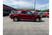 2013 F-150 4WD SuperCrew 145" en Lexington