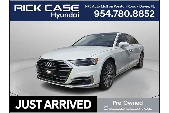 $33987 : Audi A8 L 2019 AWD quattro 5 image 1