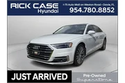 Audi A8 L 2019 AWD quattro 5 en Fort Lauderdale