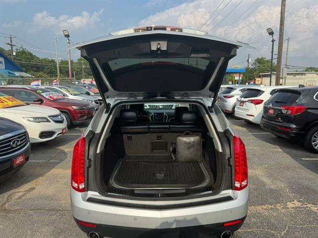 $14900 : 2016 SRX Luxury Collection image 9