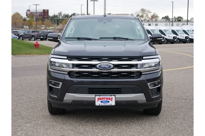 $39959 : Ford Expedition 2024 4x4 Lim image 8