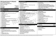 $37990 : Hyundai SANTA FE 2024 AWD Ca thumbnail