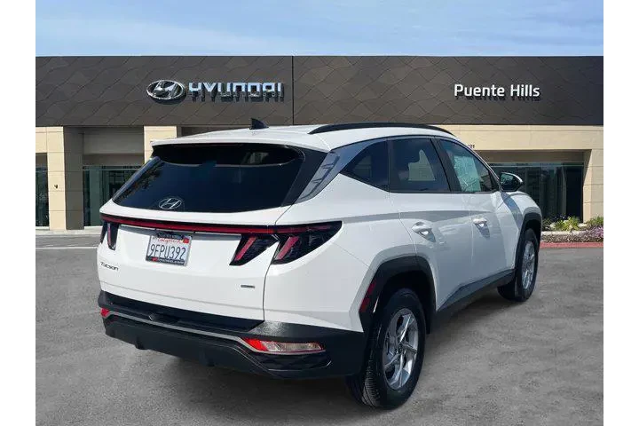 $24596 : Hyundai TUCSON 2023 AWD SEL image 4