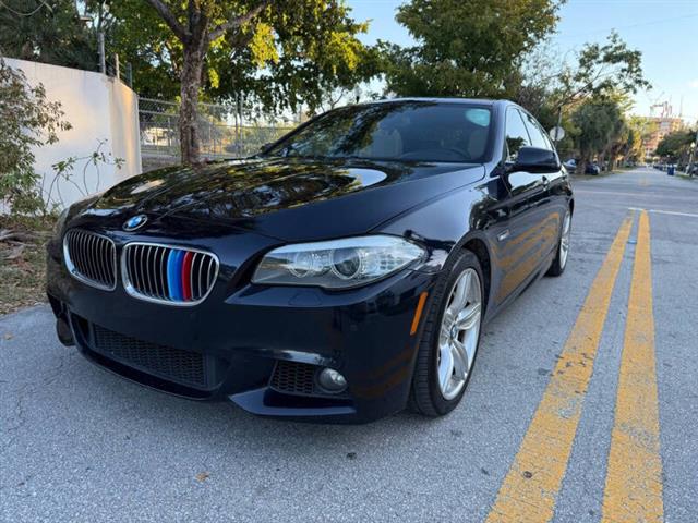 $8995 : 2013 BMW 5 Series 535i image 4