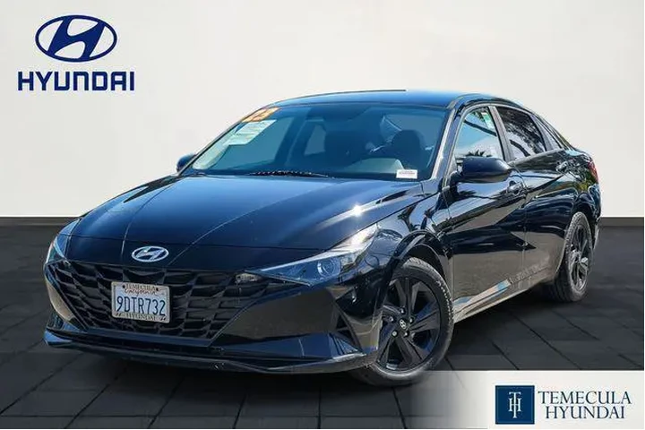 $21000 : Hyundai ELANTRA Hybrid 2023 image 1