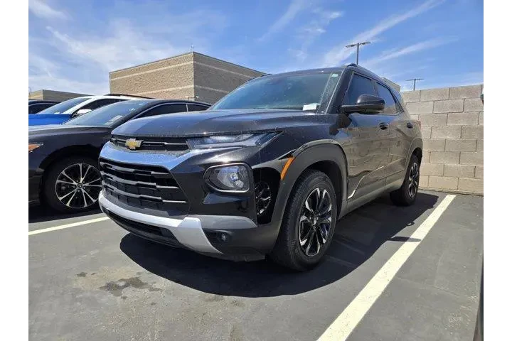 $18991 : Chevrolet Trailblazer 2022 L image 4